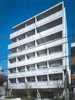 CAVANA北参道の外観
