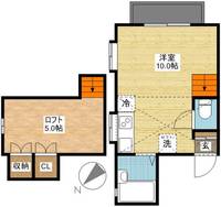 シャル夢VIIの間取り