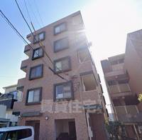 第10タツミビル西館の外観