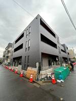 物件の外観画像