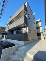 埼玉県上尾市春日1(アパート)の賃貸物件の外観