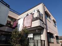 サンハイツあかりの外観