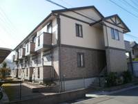 埼玉県北足立郡伊奈町中央2(アパート)の賃貸物件の外観