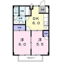 プティカーサの間取り