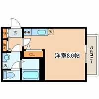 SARTEH エスポワールの間取り