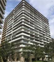 HARUMI FLAG SUN VILLAGE C棟(晴海フラッグサンの外観