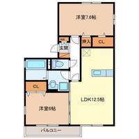 グランドマーニの間取り