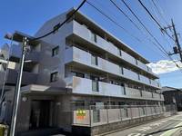 サンモール若海の外観