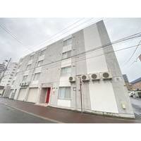 グランドサクセス月寒中央の外観