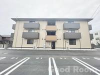 徳島県徳島市北田宮4(アパート)の賃貸物件の外観