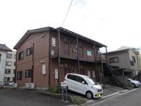 ルミエール笹口の外観