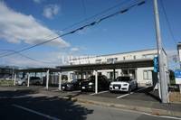 レトア朝日の外観