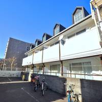 東京都世田谷区深沢3(アパート)の賃貸物件の外観