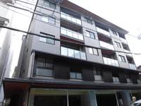 京都府京都市中京区西大文字町(マンション)の賃貸物件の外観