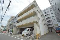 広島県広島市中区西十日市町(マンション)の賃貸物件の外観