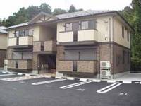 茨城県土浦市板谷7(アパート)の賃貸物件の外観