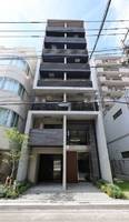東京都江東区清澄3(マンション)の賃貸物件の外観