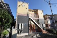 ユナイト横中アルジアリの杜の外観