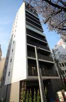 東京都千代田区東神田1(マンション)の賃貸物件の外観
