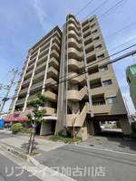 グランドレジデンス加古川の外観