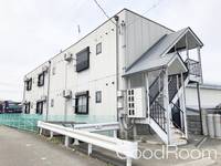 徳島県小松島市横須町(アパート)の賃貸物件の外観