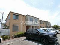 MAST COURT 加古川南 E棟の外観