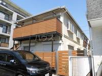 コートハウスフナツの外観