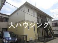 エーデルハイツの外観