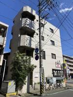 ジュピター五橋の外観