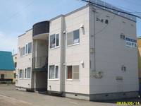 コーポ昴の外観