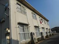 岡山県総社市井手(アパート)の賃貸物件の外観