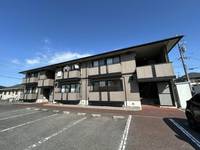 ユーステージ C棟の外観