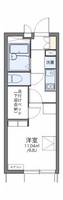 東京都足立区中央本町1(マンション)の賃貸物件の間取り
