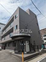 エスコート三陽の外観