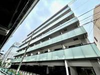 東京都世田谷区用賀2(マンション)の賃貸物件の外観