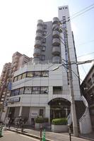 大阪府大阪市平野区瓜破2(マンション)の賃貸物件の外観