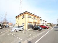 Bergおぐりの外観