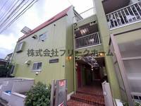 東京都小金井市緑町5(マンション)の賃貸物件の外観