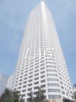 ザ・パークハウス西新宿タワー60の外観
