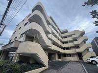 ケインアヴェニュー船堀の外観