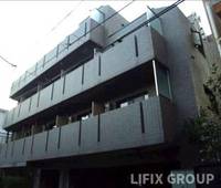 ルーブル渋谷松濤の外観