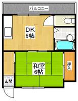 ながすダンダンハウスの間取り