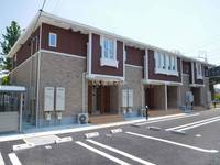 パークサイド 新林の外観