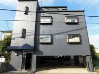 シリウス四條畷の外観