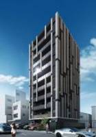 プラージュポインテ六ツ門の外観