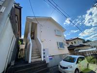 ページェントハウスの外観