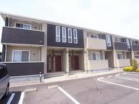 岐阜県大垣市島町(アパート)の賃貸物件の外観