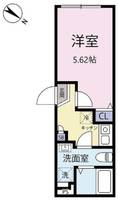 Exentia Motohasunumaの間取り