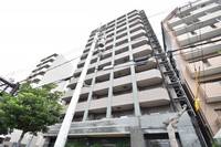 クレアートアドバンス北大阪の外観