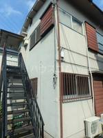 梶原荘の外観